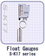 float gauges S-K17 series